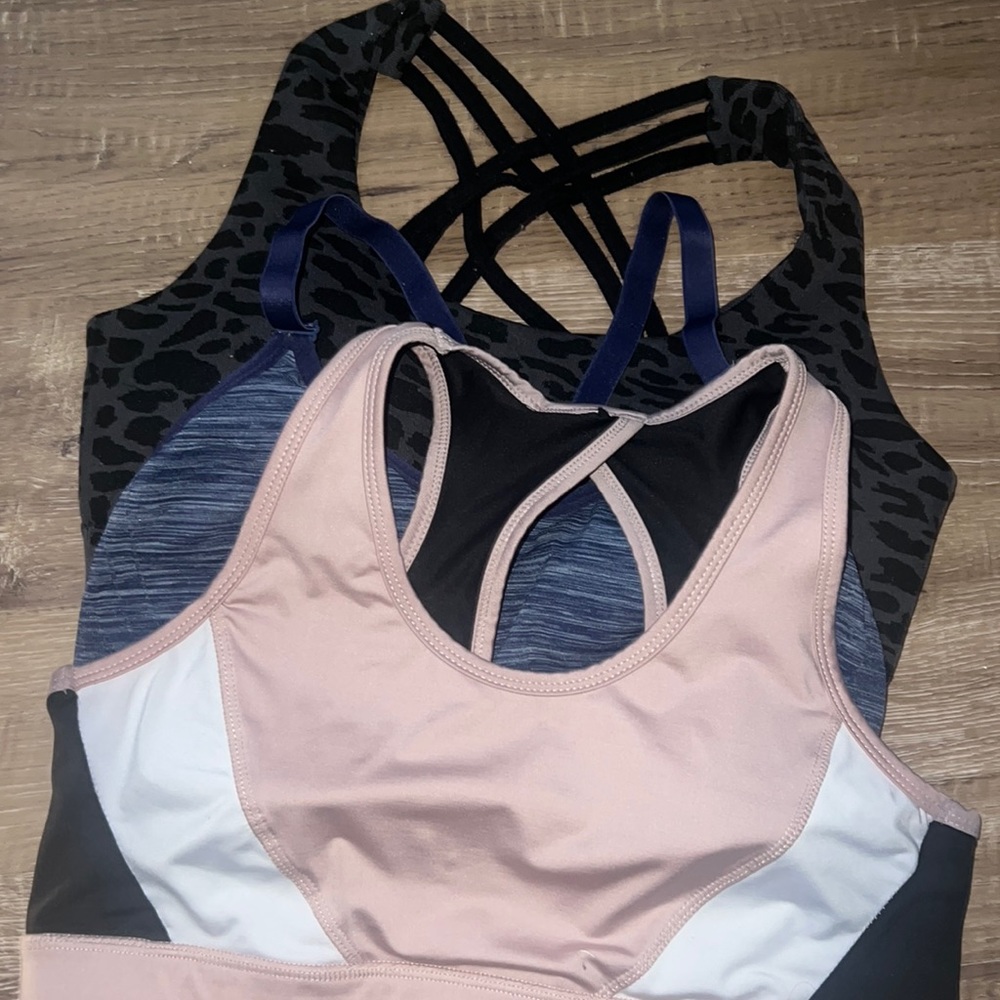 Sport bras